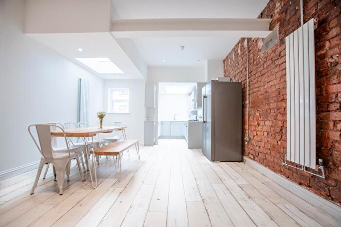 6 Bedroom Terraced House To Rent In Thornycroft Road, Liverpool, Merseyside, L15