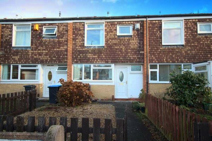 3 Bedroom Terraced House To Rent In Hackness Walk, Middlesbrough, TS5