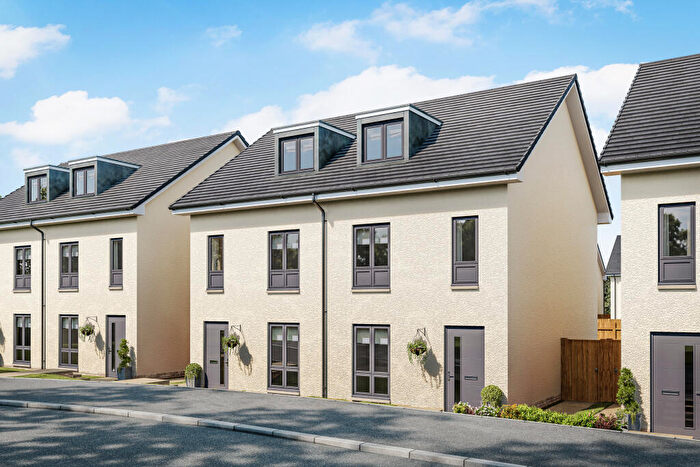 3 Bedroom House To Rent In Caledonia Drive, Edinburgh, EH30