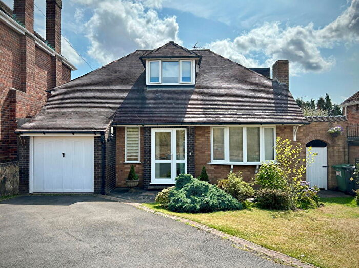 3 Bedroom Detached Bungalow For Sale In Cotwall End Road, Sedgley, DY3