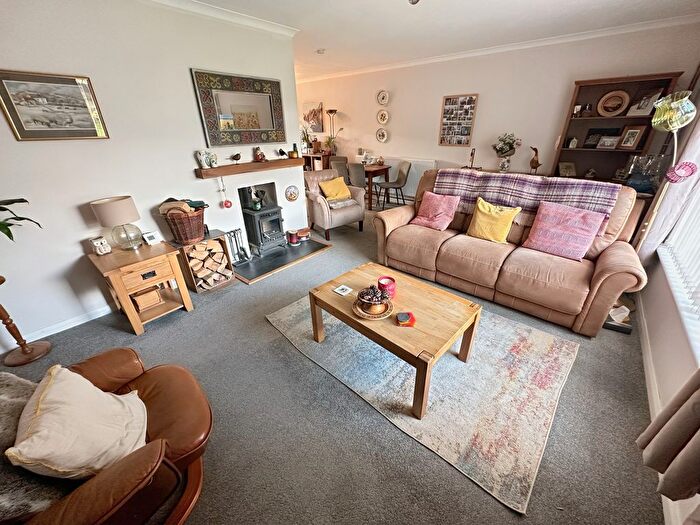 2 Bedroom Bungalow For Sale In Gower Villa Lane, Clynderwen, SA66