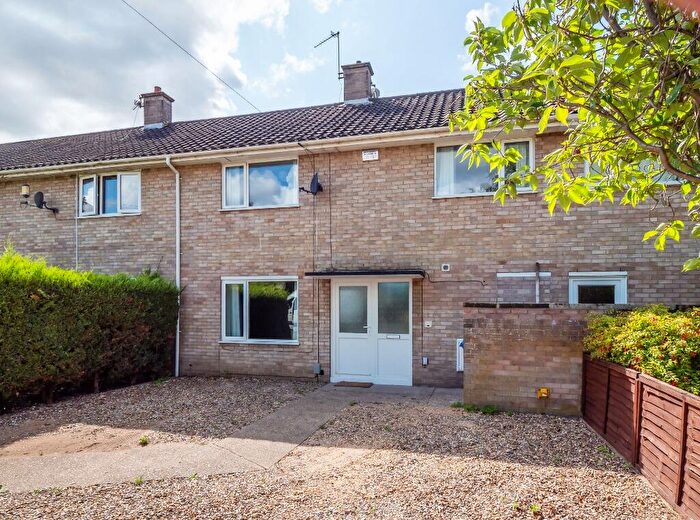 6 Bedroom End Of Terrace House To Rent In Northfields, Norwich, NR4