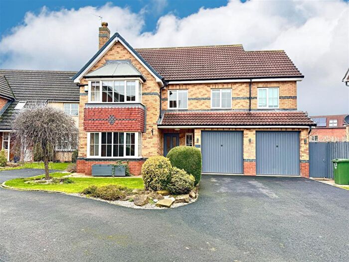 4 Bedroom Detached House To Rent In Houghton Banks, Ingleby Barwick, TS17