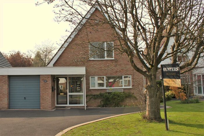 3 Bedroom Detached House To Rent In Gillhurst Road, Harborne, Birmingham, B17