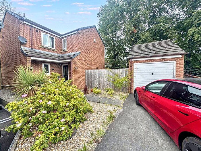 3 Bedroom Detached House For Sale In Longlands Drive, Houghton Le Spring, DH5