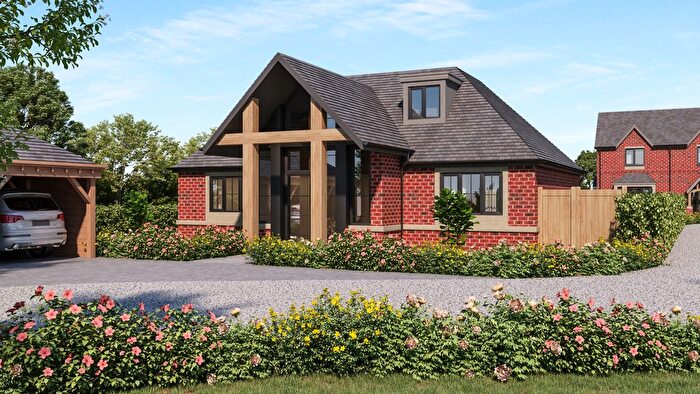 4 Bedroom Bungalow For Sale In Malvern, Worcestershire, WR14