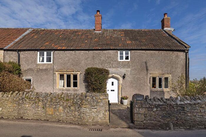 4 Bedroom Semi-Detached House For Sale In Character Cottage In Stoney Stratton, BA4