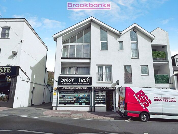 2 Bedroom Flat To Rent In Elizabeth House, High Street, Swanley, BR8