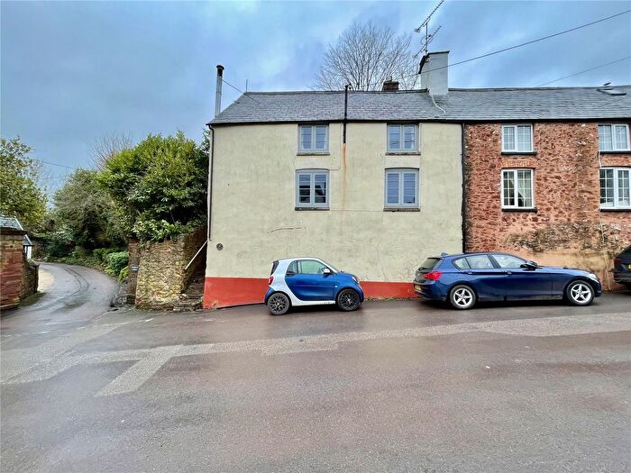 3 Bedroom End Of Terrace House For Sale In Fitzhead, Taunton, Somerset, TA4