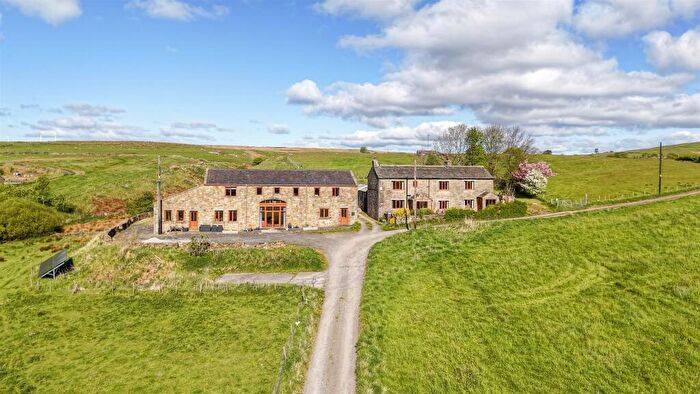 16 Bedroom Detached House For Sale In Middle Bank Top Farm, Lumb, Rossendale - With Acres, BB4