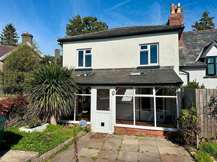 3 Bedroom Semi-Detached House For Sale In Ewyas Harold, Hereford, HR2