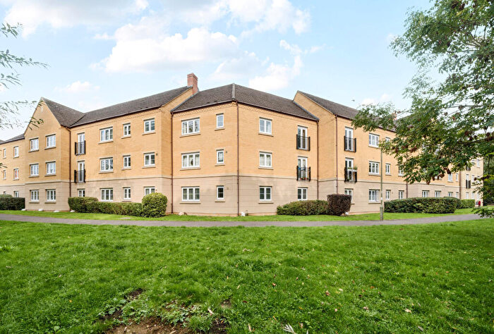2 Bedroom Apartment For Sale In Windrush Quay, Witney, Oxfordshire, OX28