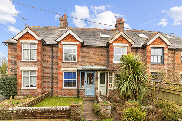2 Bedroom Terraced House For Sale In West Terrace, West End, Herstmonceux, East Sussex, BN27