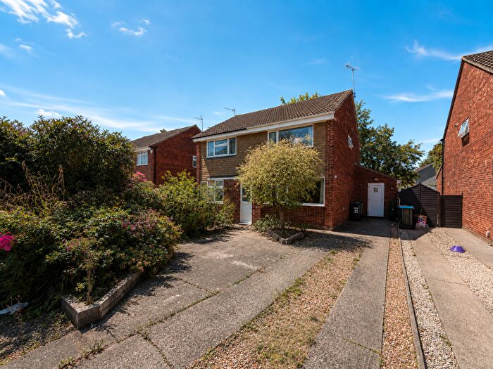 2 Bedroom Semi-Detached House For Sale In Dentdale Drive, Knaresborough, North Yorkshire, HG5
