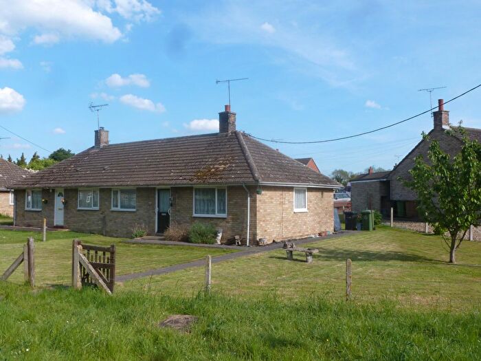 2 Bedroom Bungalow To Rent In Lodge Road, Feltwell, Thetford, IP26