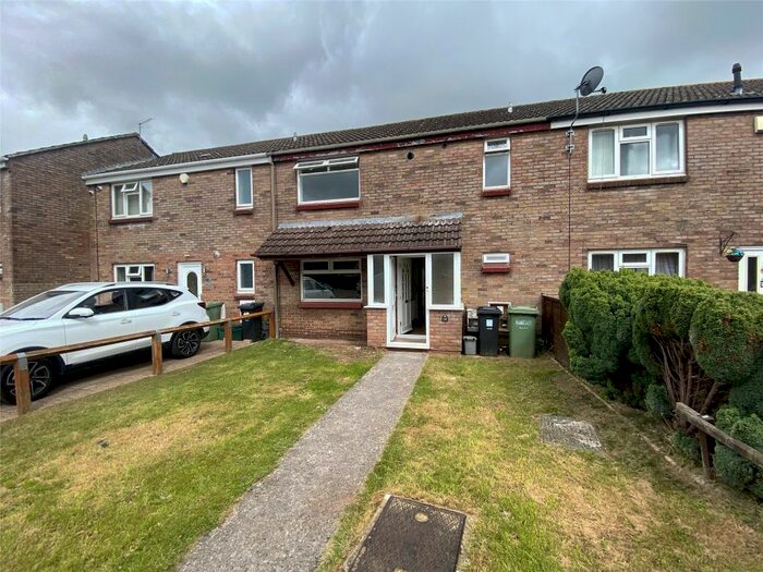 3 Bedroom Terraced House To Rent In Cedars Way, Winterbourne, Bristol, BS36