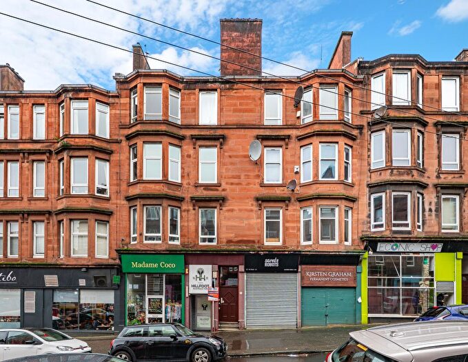 2 Bedroom Flat For Sale In Hillfoot Street, Dennistoun, Glasgow, G31