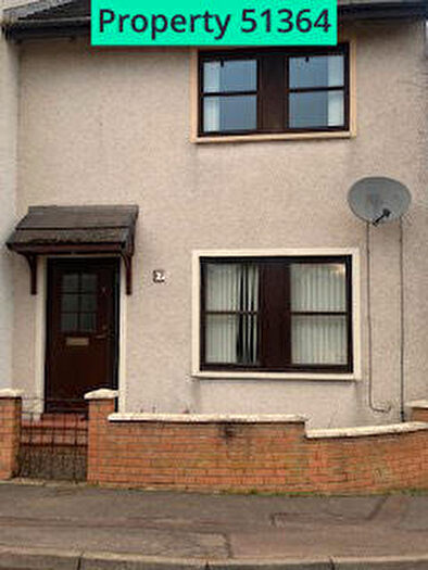 2 Bedroom Terraced House To Rent In Nisbett Street, Chapelhall, Airdrie, ML6