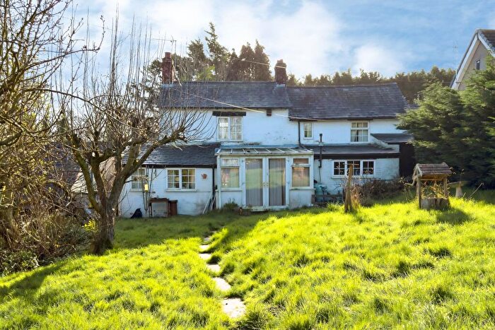 2 Bedroom Cottage For Sale In The Cottage, Berse Road, New Broughton, Wrexham, Wrexham, LL11