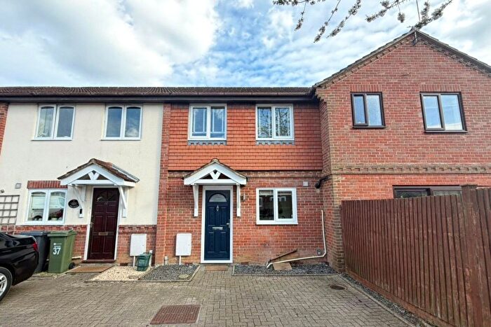 2 Bedroom Terraced House For Sale In Oaktrees, Ash, Surrey, GU12
