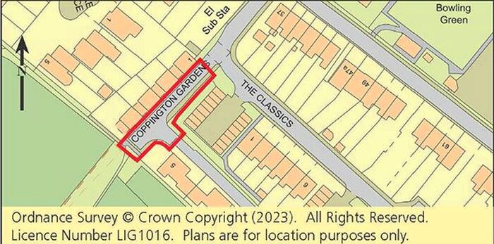Property For Sale In Land & Roadway, Coppington Gardens, Lambourn, Hungerford, Berkshire, RG17