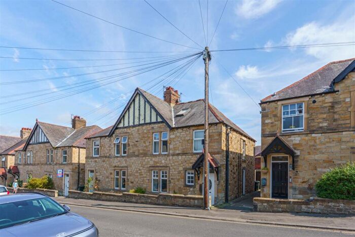 2 Bedroom Flat To Rent In St. Wilfrids Road, Hexham, NE46