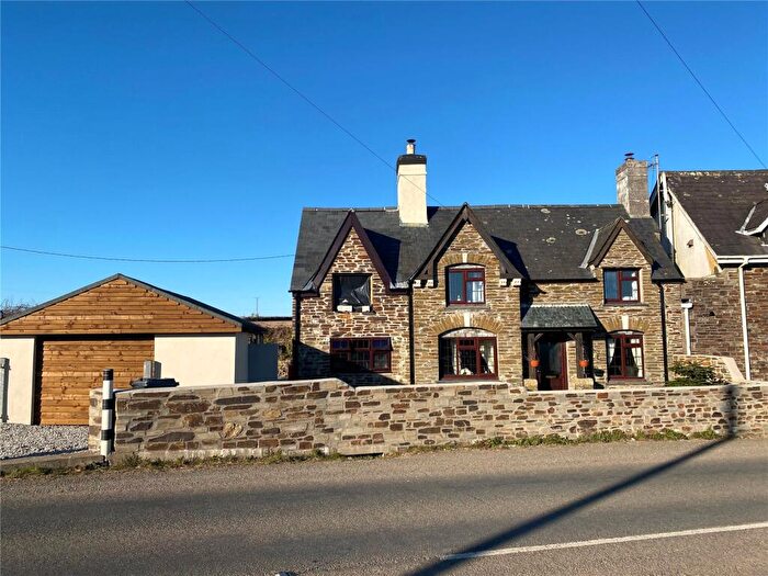 4 Bedroom Link Detached House For Sale In Pelynt, Looe, Cornwall, PL13