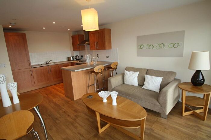 1 Bedroom Flat To Rent In The Loom House, East Street, Leeds, LS9