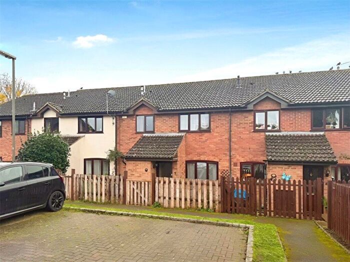 2 Bedroom Terraced House To Rent In Freesia Drive, Bisley, Woking, Surrey, GU24