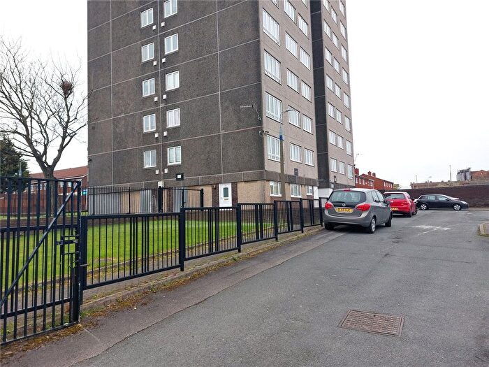 2 Bedroom Flat To Rent In Mill View, Mill View Street, Liverpool, L8