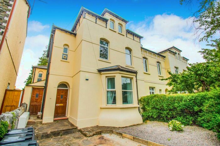 2 Bedroom Property To Rent In Partridge Road, Roath, Cardiff, CF24