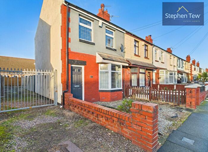 2 Bedroom Terraced House For Sale In Endsleigh Gardens, Blackpool, FY4