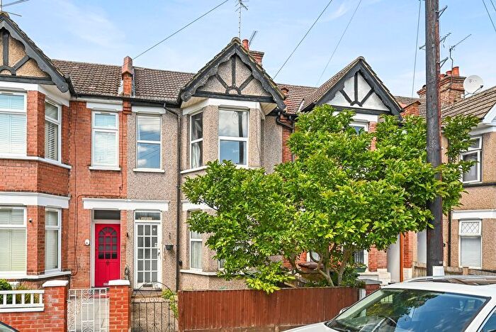 3 Bedroom Terraced House For Sale In Merivale Road, West Harrow, HA1