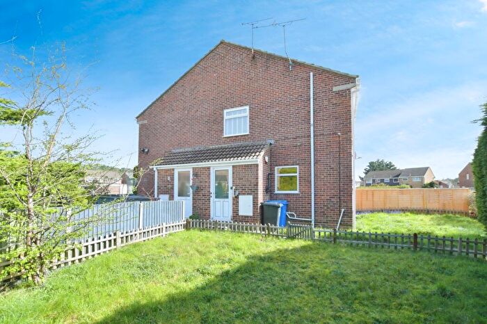 2 Bedroom Flat For Sale In Redhoave Road, Canford Heath, Poole, Dorset, BH17