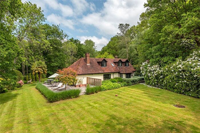 4 Bedroom Detached House For Sale In Ewood Lane, Newdigate, Dorking, Surrey, RH5