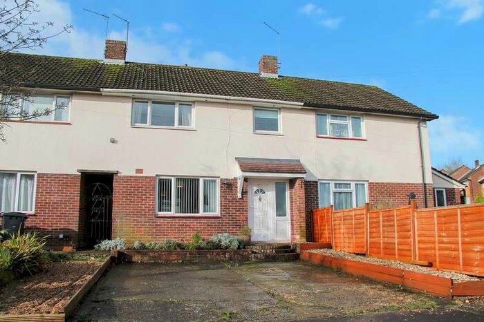 3 Bedroom Terraced House To Rent In Bishop's Waltham, Southampton, SO32