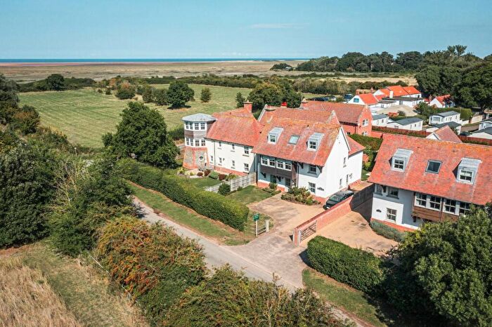 5 Bedroom Detached House For Sale In Thornham, PE36