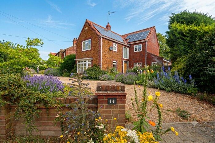 4 Bedroom Detached House For Sale In Chapel Road, Pott Row, King's Lynn, PE32