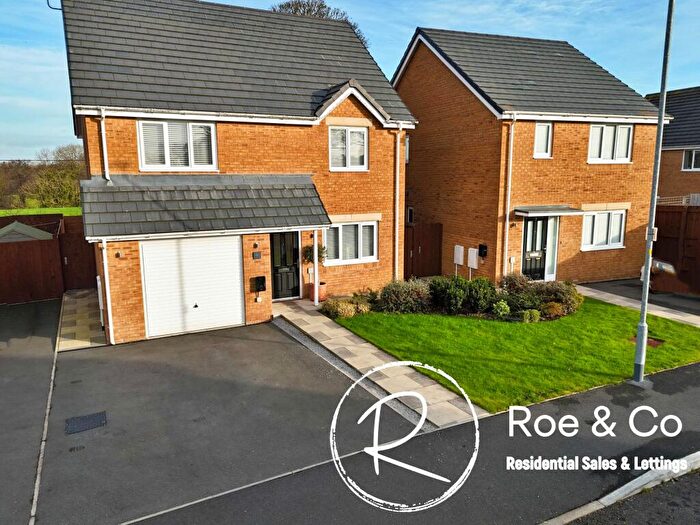 4 Bedroom Detached House For Sale In Olive Farm Avenue, Hoghton, PR5