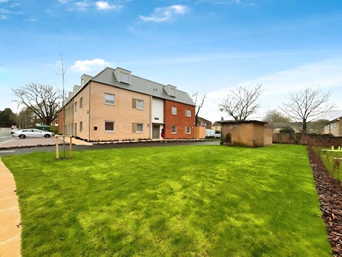 1 Bedroom Apartment To Rent In Swain Court, Oundle Road, Peterborough, PE2