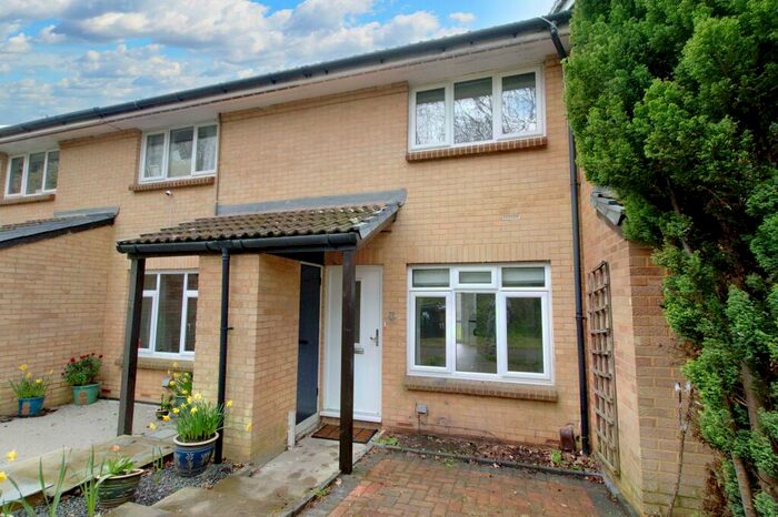 2 Bedroom Terraced House To Rent In Harness Way, St Albans, AL4