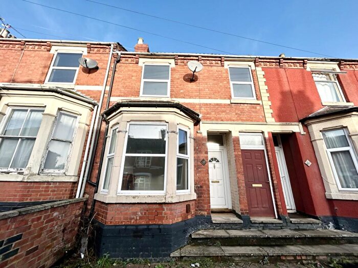 2 Bedroom Terraced House To Rent In Mill Road, Kettering, NN16