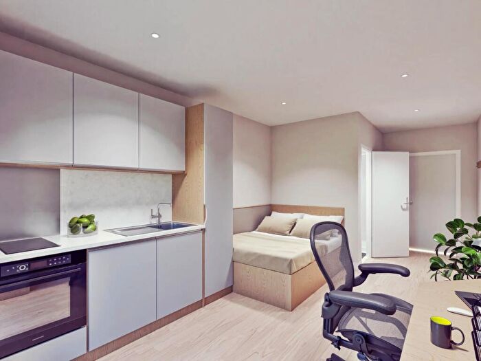 1 Bedroom Property To Rent In Beckton House, Station Road, Beeston, Nottinghamshire, NG9
