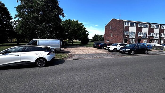 Land For Sale In Land At Spackmans Way, Berkshire, SL1