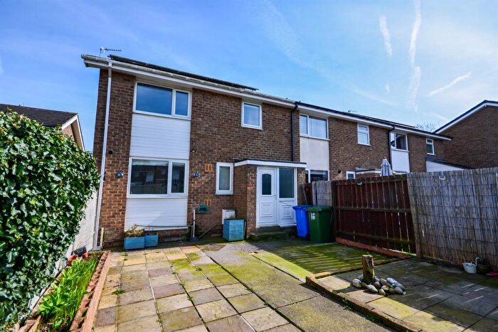 3 Bedroom End Of Terrace House To Rent In Thornley Avenue, Cramlington, NE23