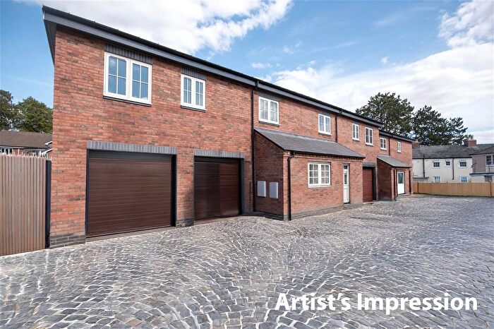 2 Bedroom Flat For Sale In The Maltings, Salop Road, Oswestry, Shropshire, SY11