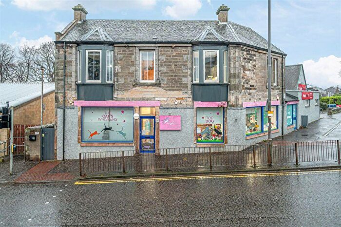 2 Bedroom Flat For Sale In Hospital Hill, Dunfermline, KY11