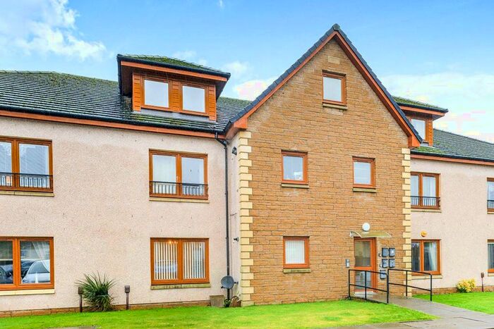 2 Bedroom Flat To Rent In Broompark Grove, Blantyre, Glasgow, South Lanarkshire, G72