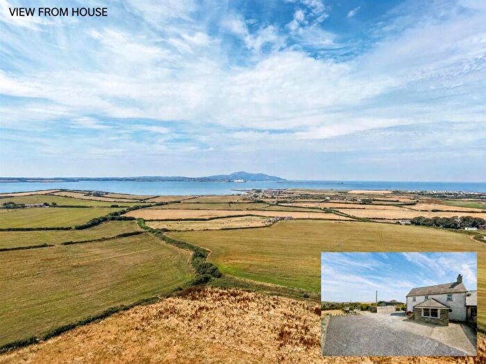 5 Bedroom Equestrian Facility For Sale In Shadowfax, Llanfwrog, Holyhead, Anglesey, LL65