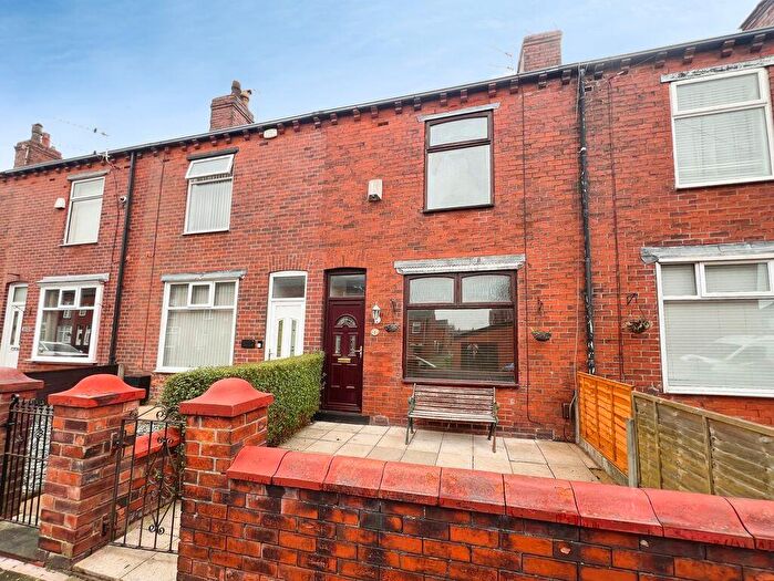 2 Bedroom Terraced House For Sale In Parkdale Road, Bolton, BL2
